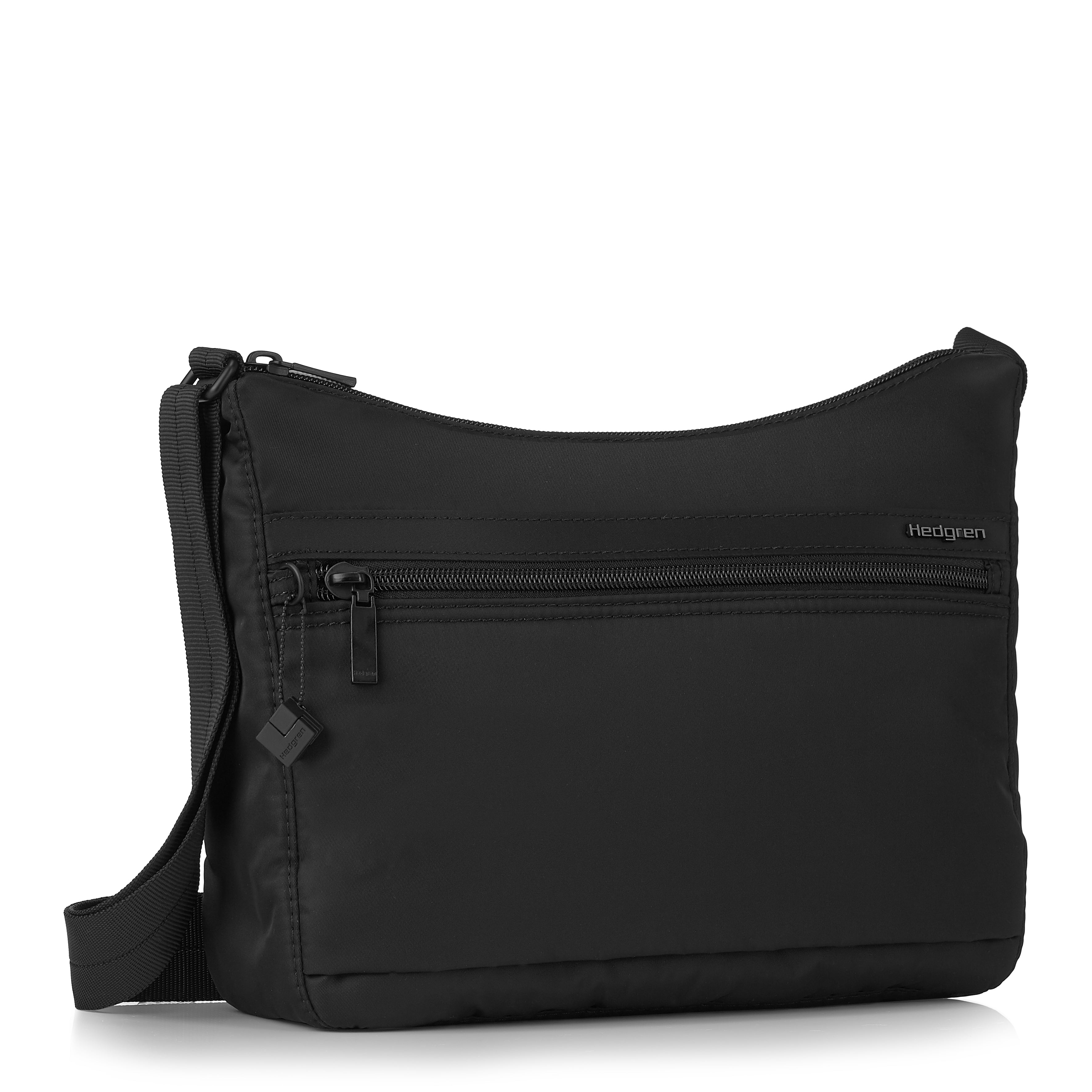 HARPER'S S | Crossbody Bag + RFID | 100% Recycled RPET