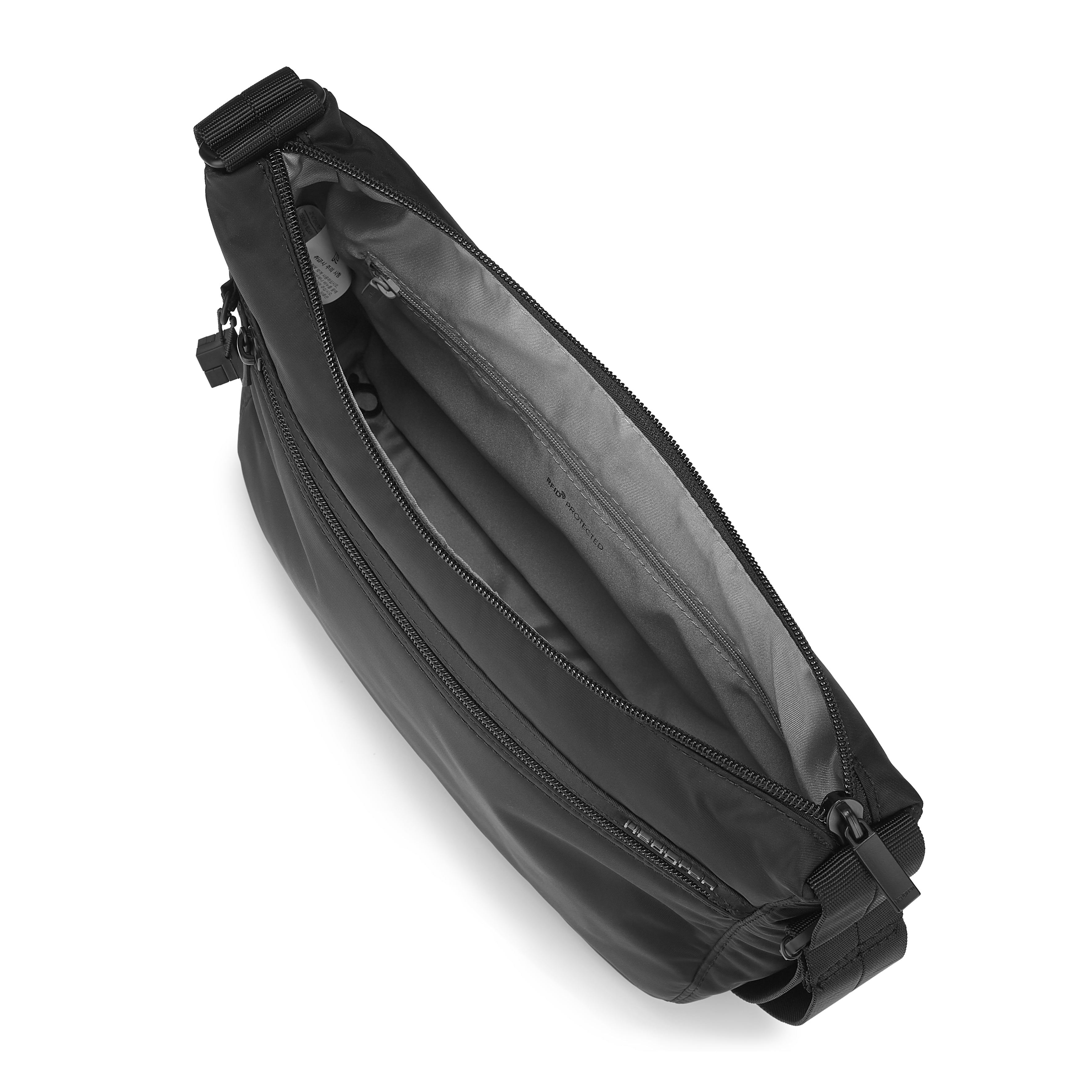 HARPER'S S | Crossbody Bag + RFID | 100% Recycled RPET