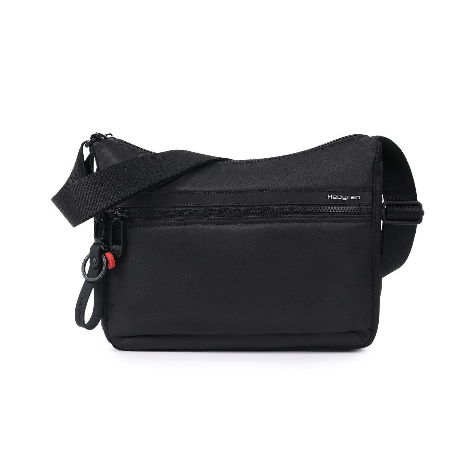 HARPER'S S | Crossbody Bag + RFID | 100% Recycled RPET