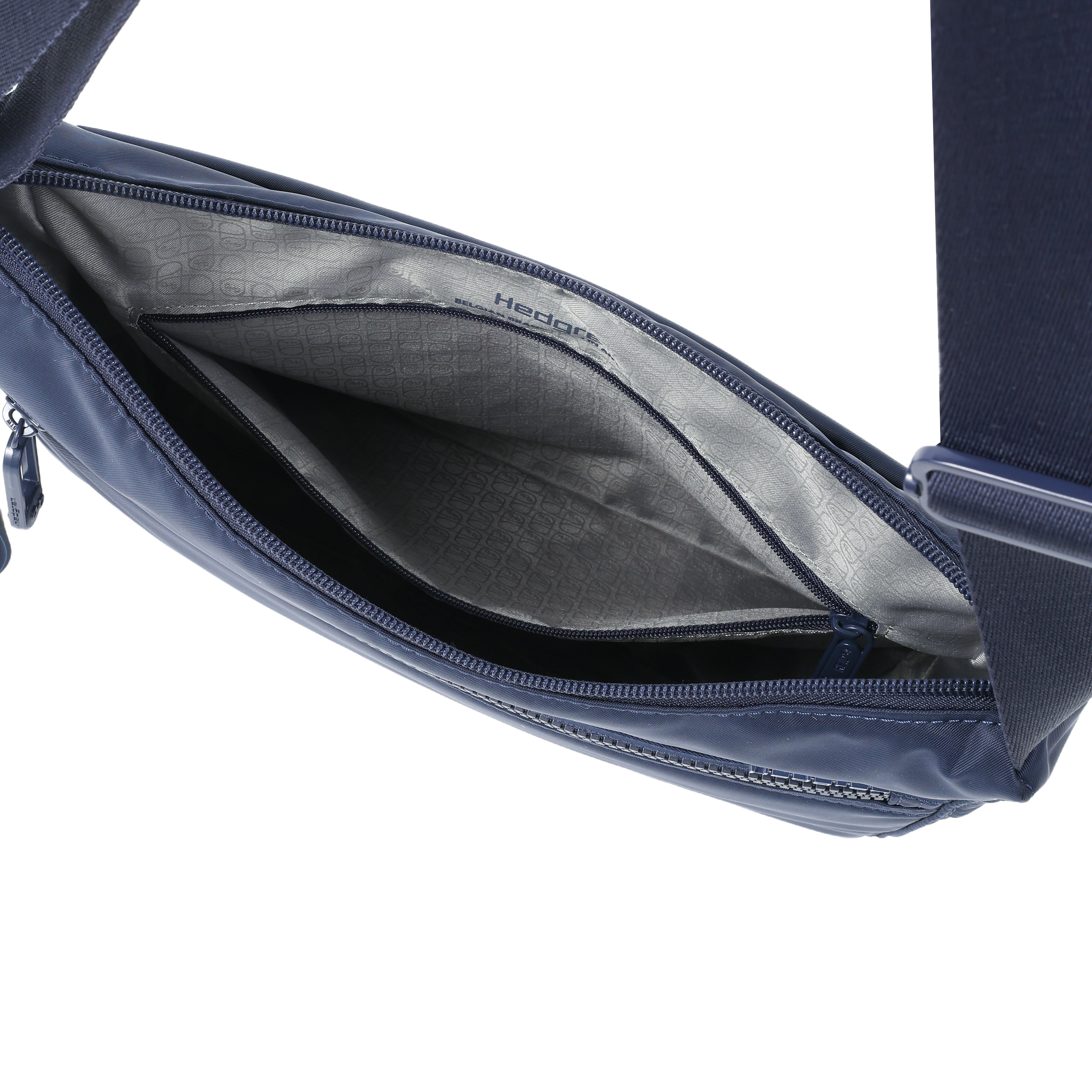 HARPER'S S | Crossbody Bag + RFID | 100% Recycled RPET