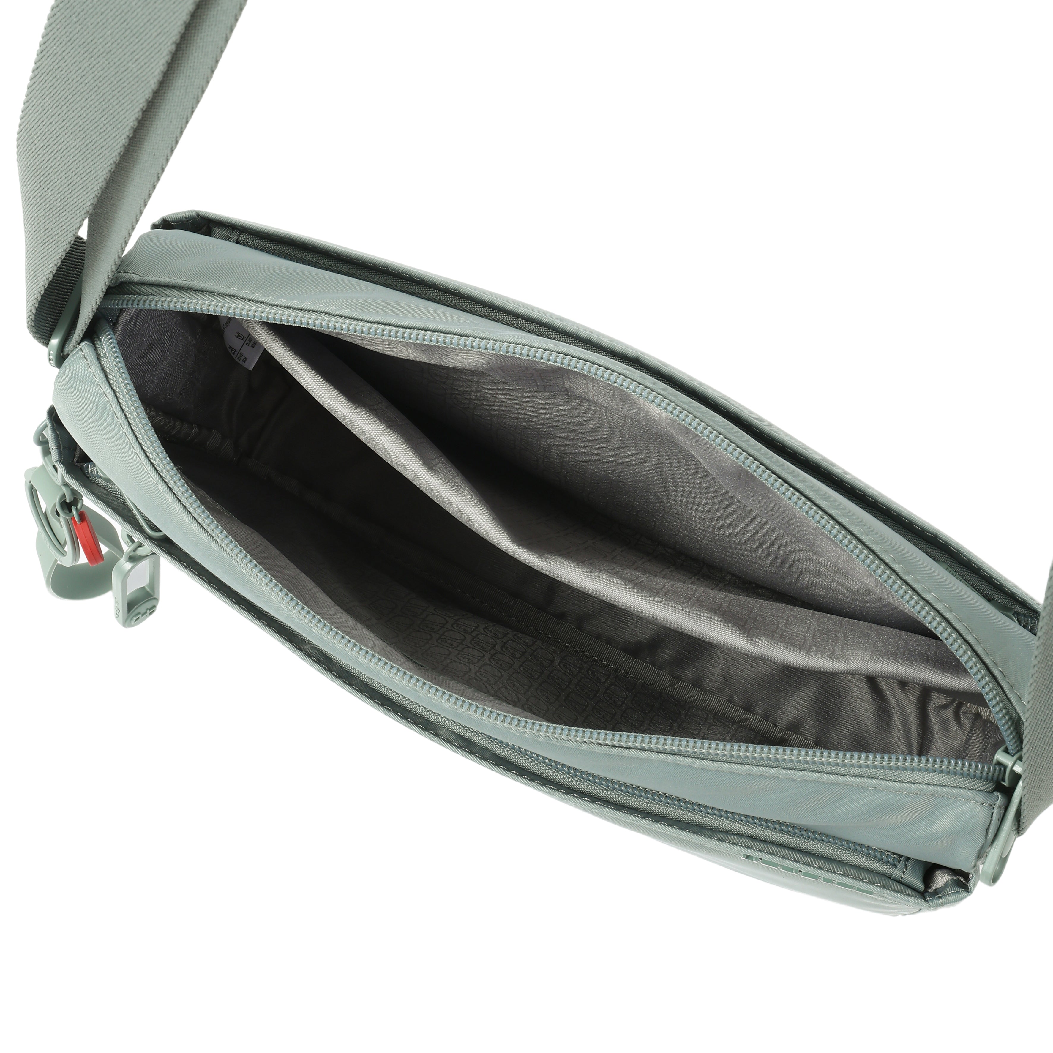 EYE Medium | Crossbody M + RFID | 100% Recycled RPET