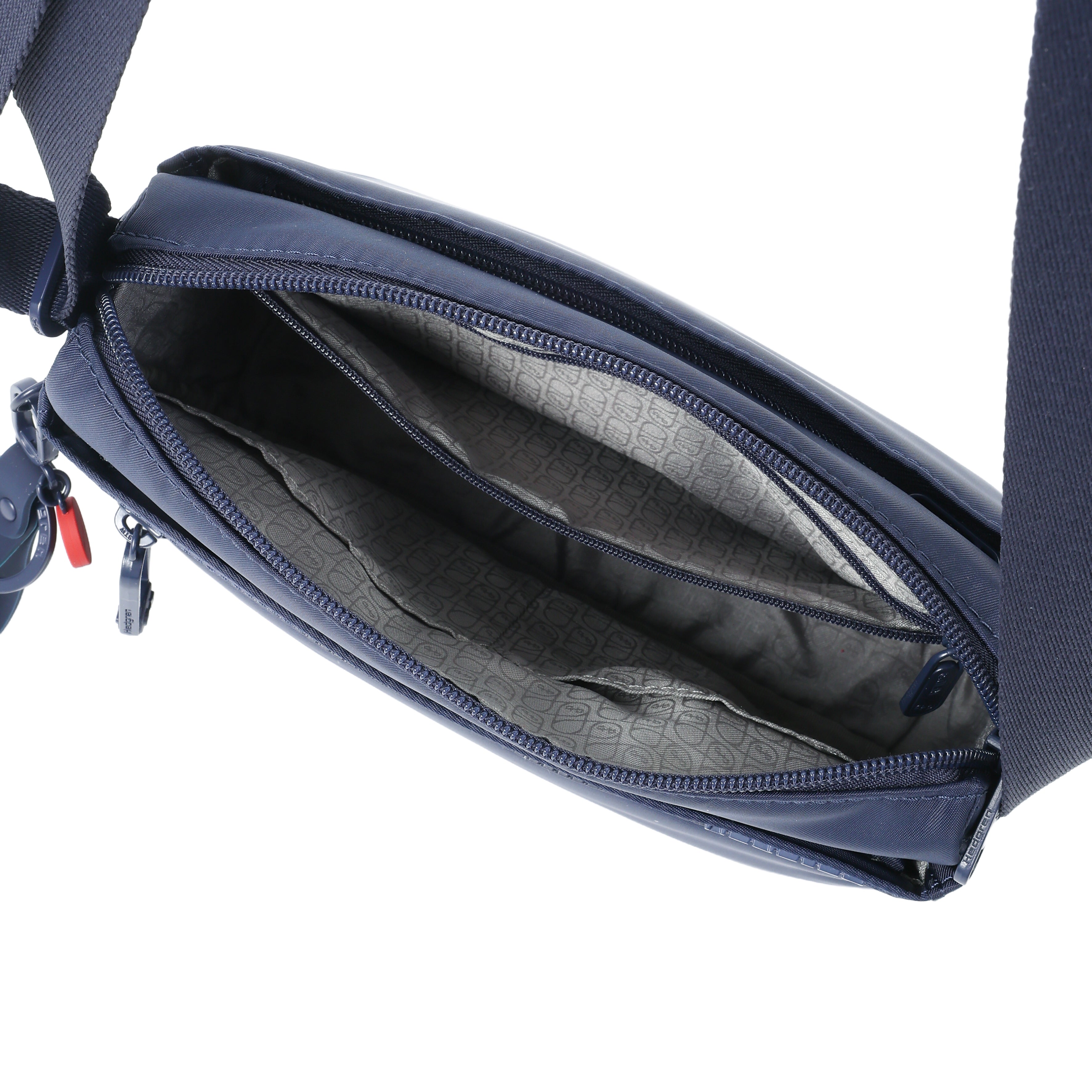 EYE | Crossbody + RFID | 100% Recycled RPET