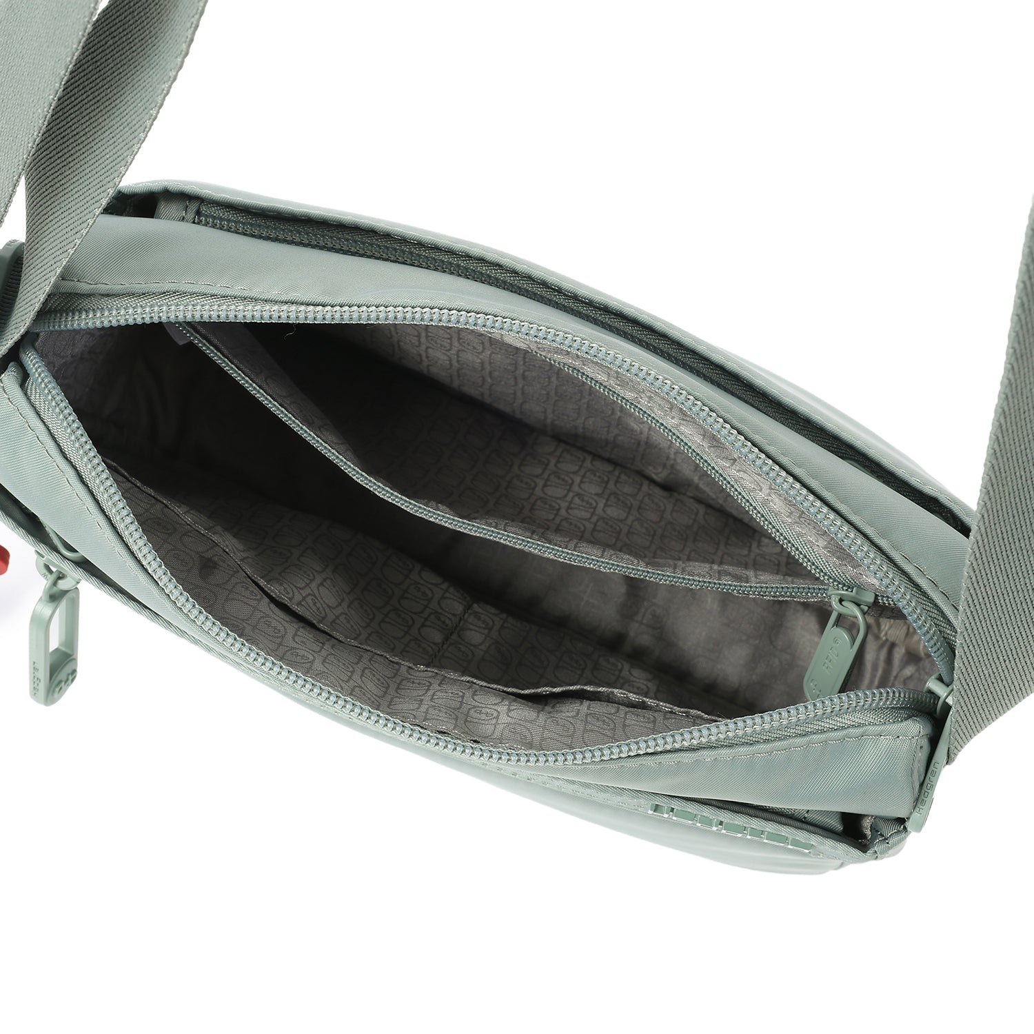 EYE | Crossbody + RFID | 100% Recycled RPET