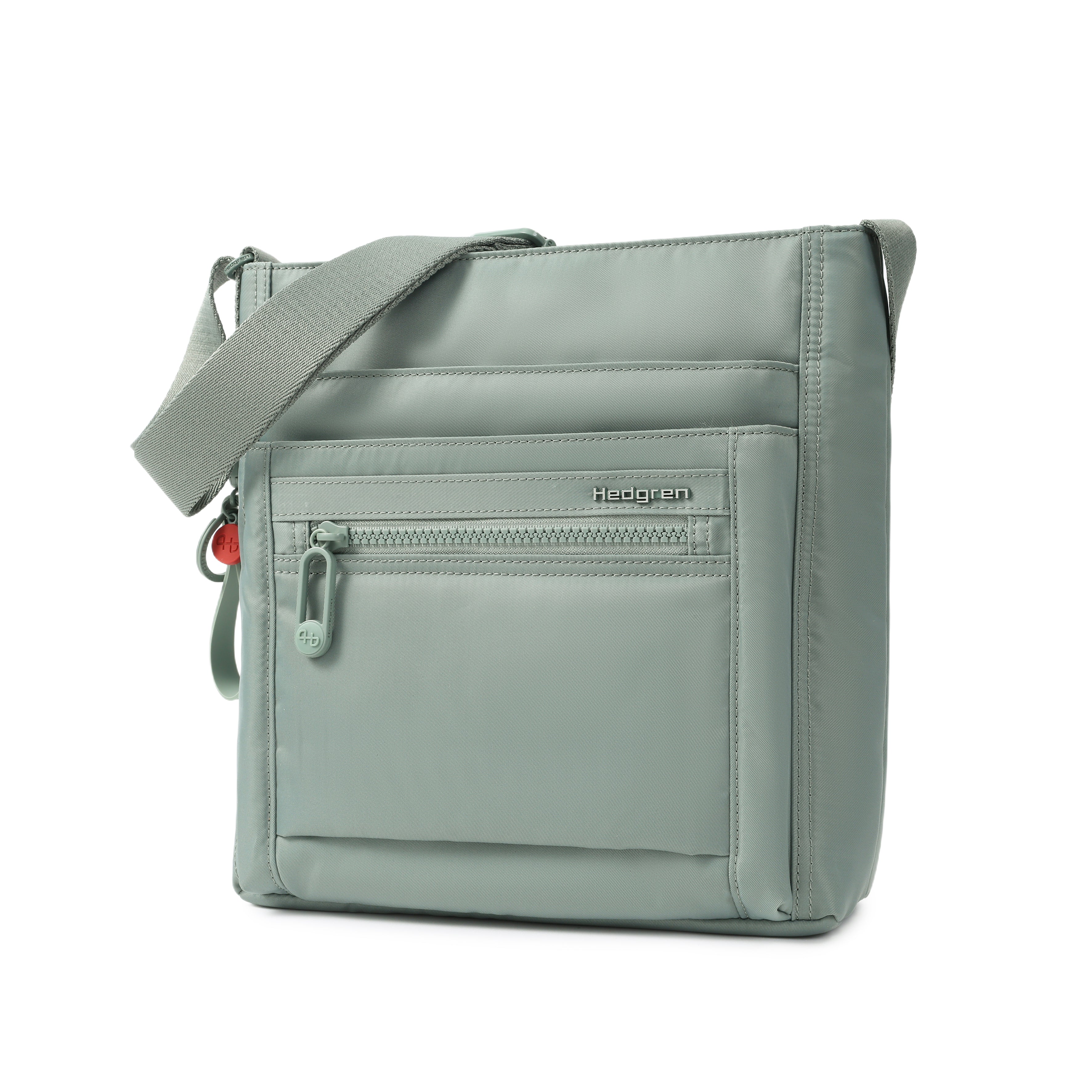 ORVA | Crossbody + RFID | 100% Recycled RPET