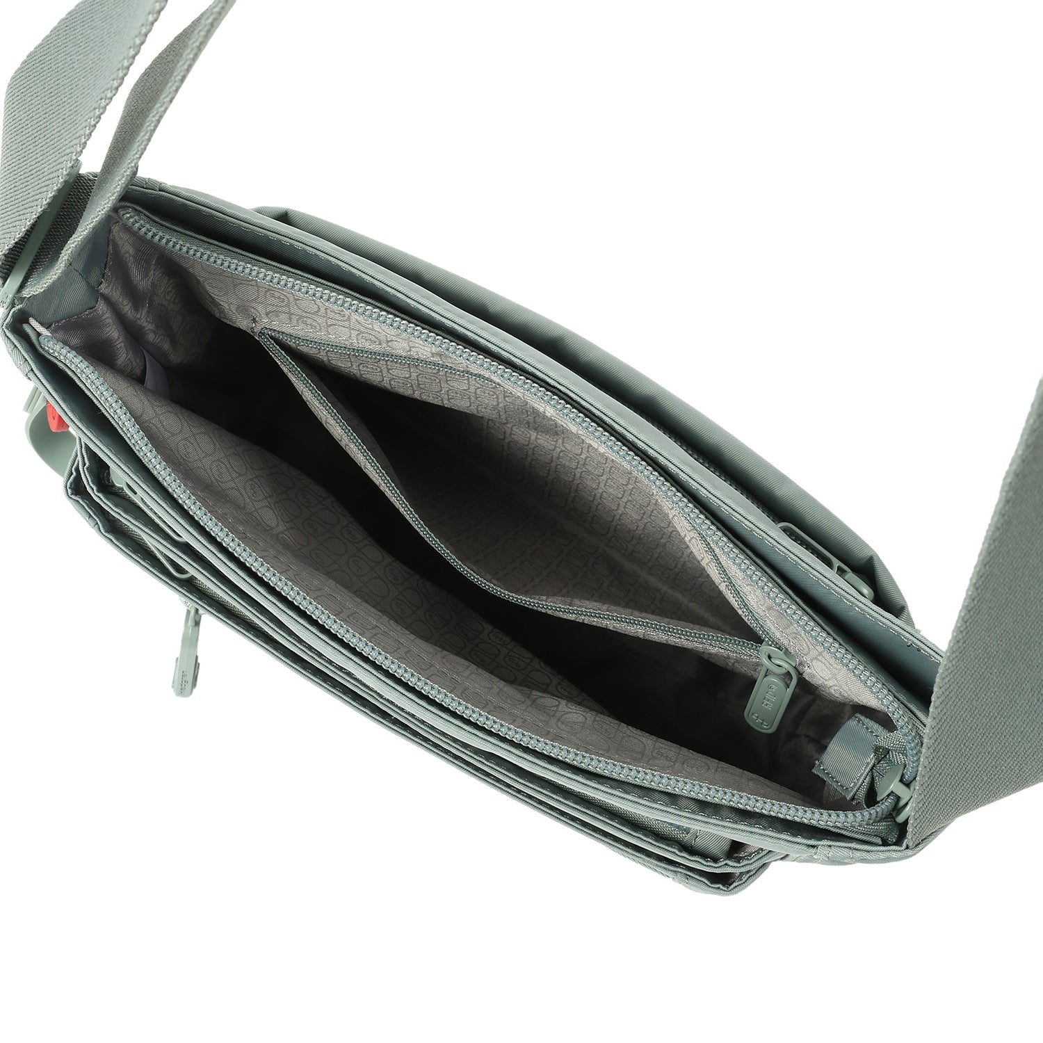 ORVA | Crossbody + RFID | 100% Recycled RPET