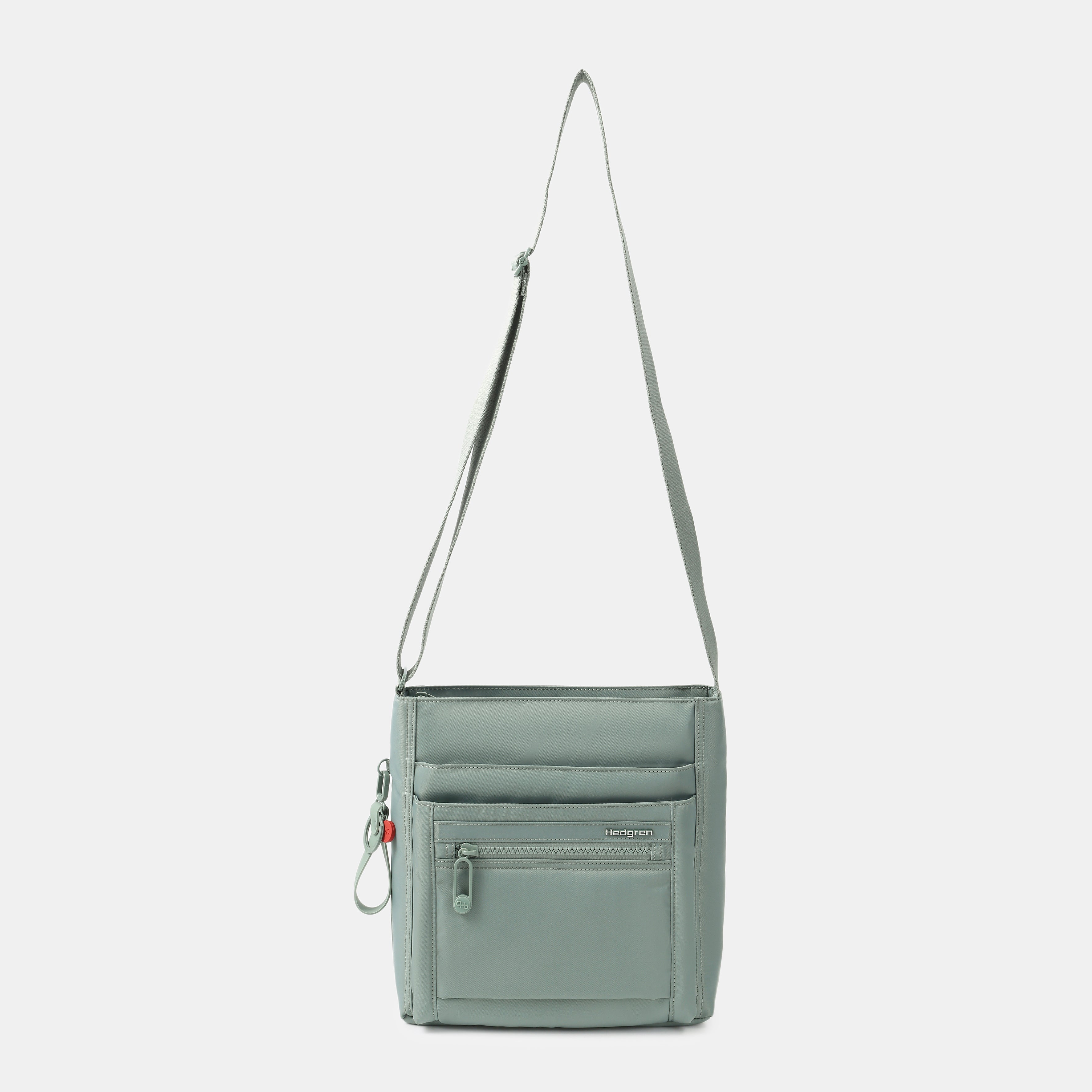 ORVA | Crossbody + RFID | 100% Recycled RPET