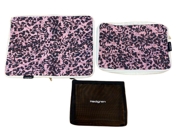 Packing Cube (Rose Print) - GWP (NOT FOR SALE)