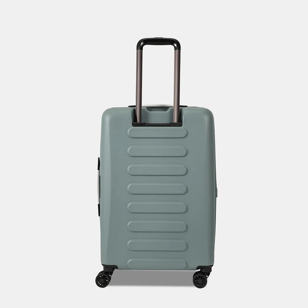 Hedgren Grip M Exp Roller Grey-Green