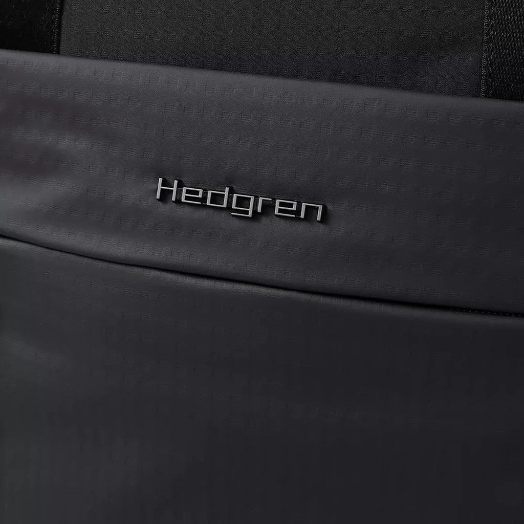 Hedgren Rappu Backpack + RFID Black