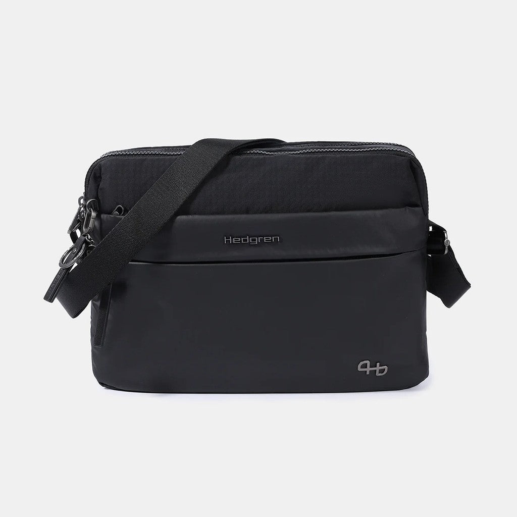 Hedgren Mori Crossbody Bag + RFID Black