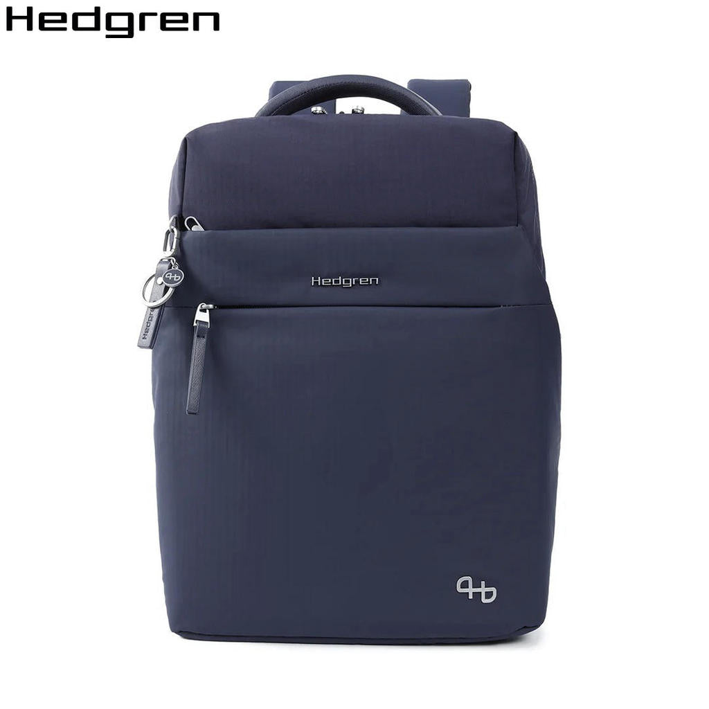 Hedgren Tabi Backpack + RFID Peacoat Blue
