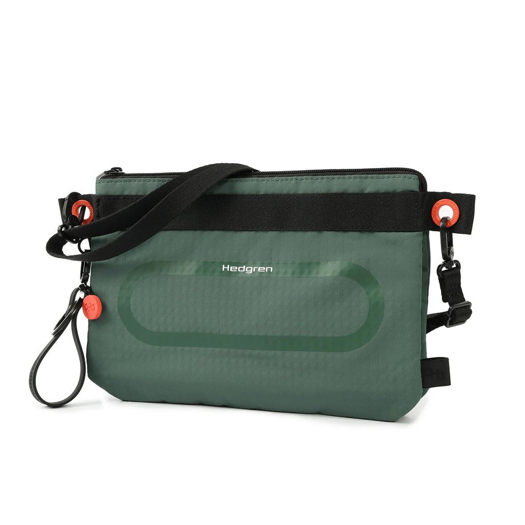 Hedgren Ichi M Crossbody Bag Duck Green
