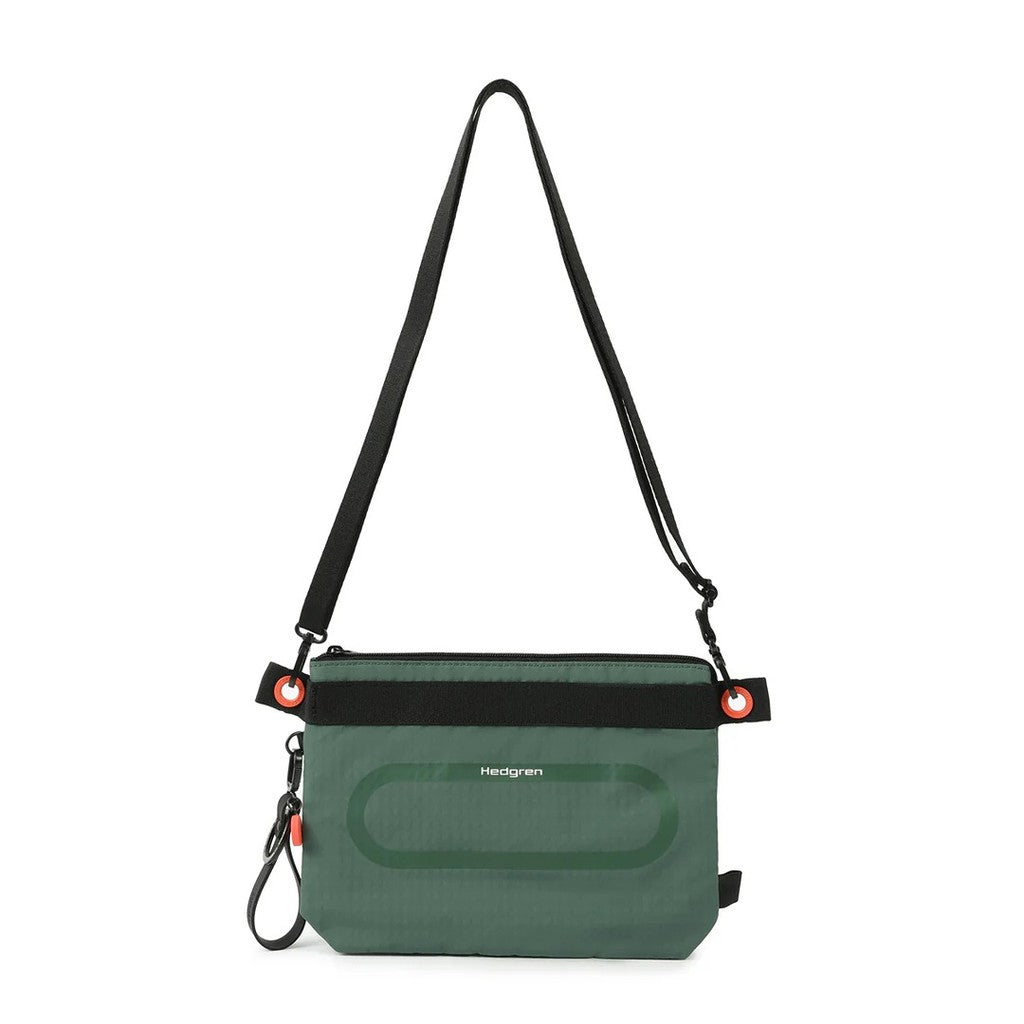 Hedgren Ichi M Crossbody Bag Duck Green