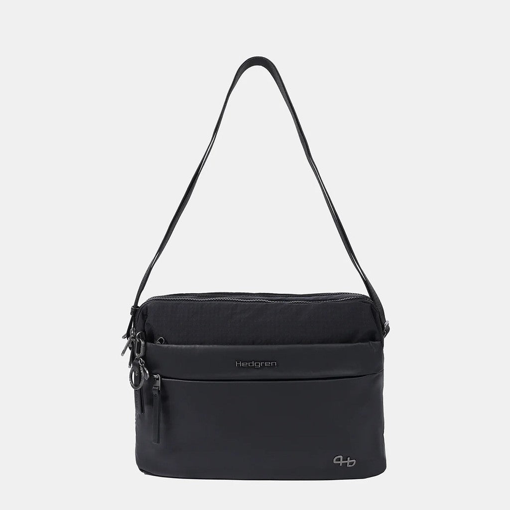 Hedgren Mori Crossbody Bag + RFID Black