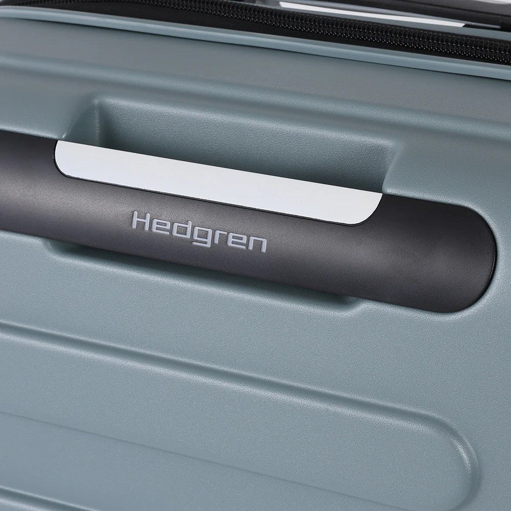 Hedgren Grip S Roller Grey-Green
