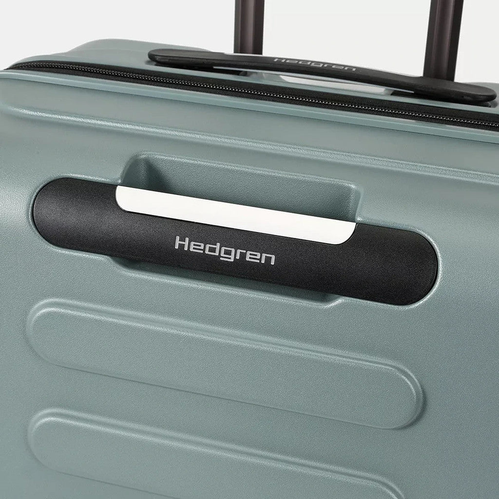 Hedgren Grip L Exp Roller Grey-Green