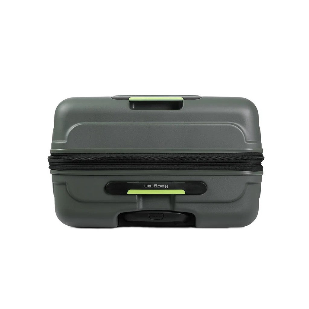 Hedgren Grip L Exp Roller Olive