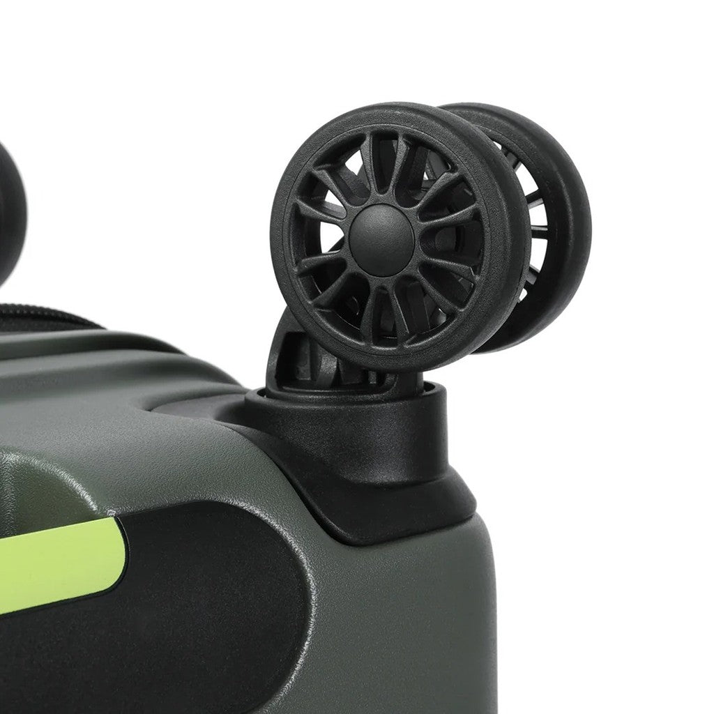 Hedgren Grip S Roller Olive