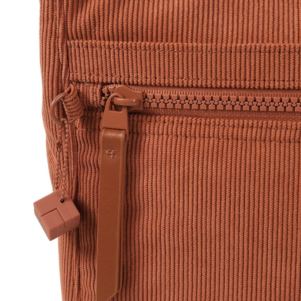 Hedgren Harper'S S Crossbody + RFID Corduroy Redwood Burl
