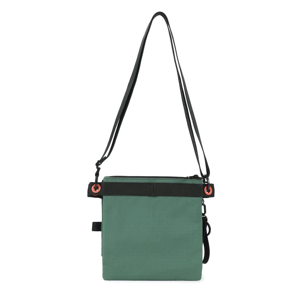 Hedgren Isa 3- Crossover Set + RFID Duck Green