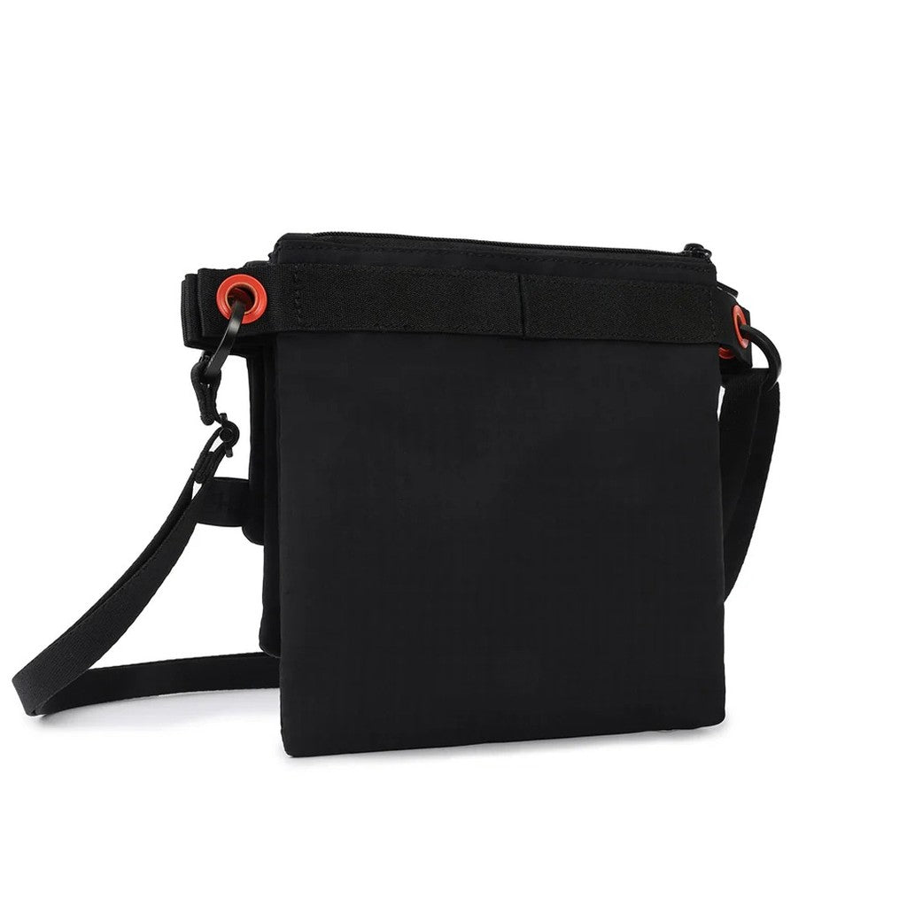 Hedgren Isa 3- Crossover Set + RFID Black