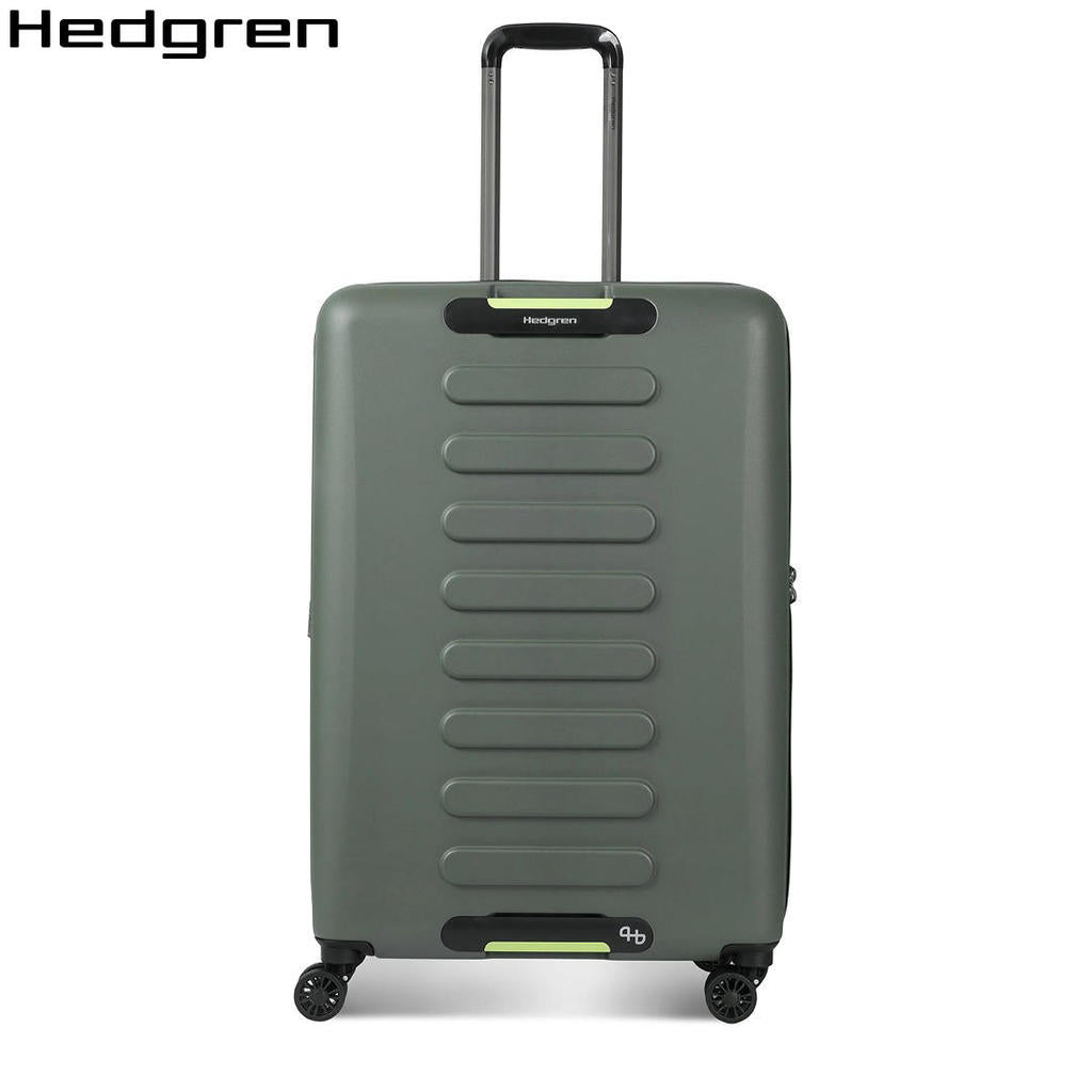 Hedgren Grip L Exp Roller Olive