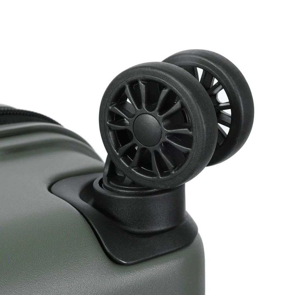 Hedgren Grip L Exp Roller Olive