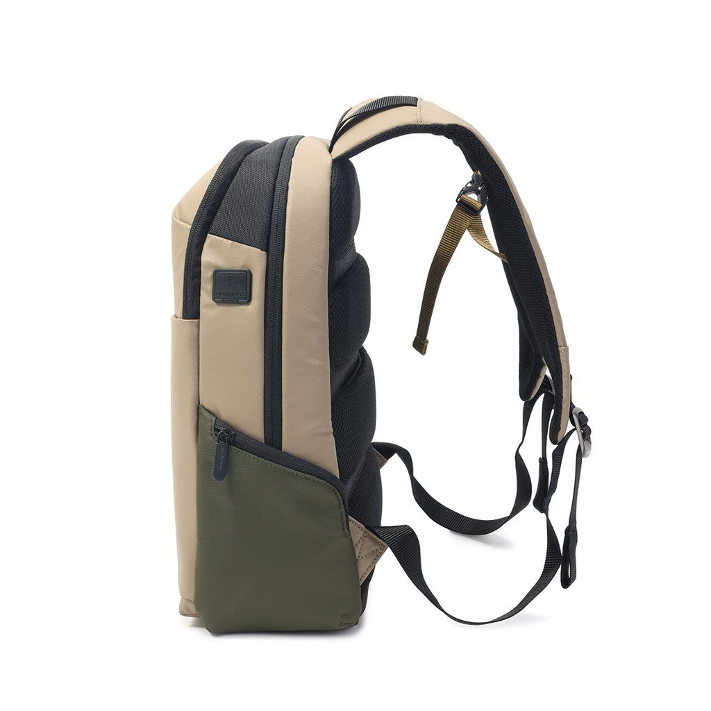Hedgren Tram Backpack Vintage Beige Eco