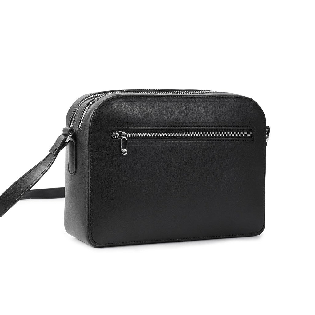 Hedgren Espresso + Crossbody Bag Black
