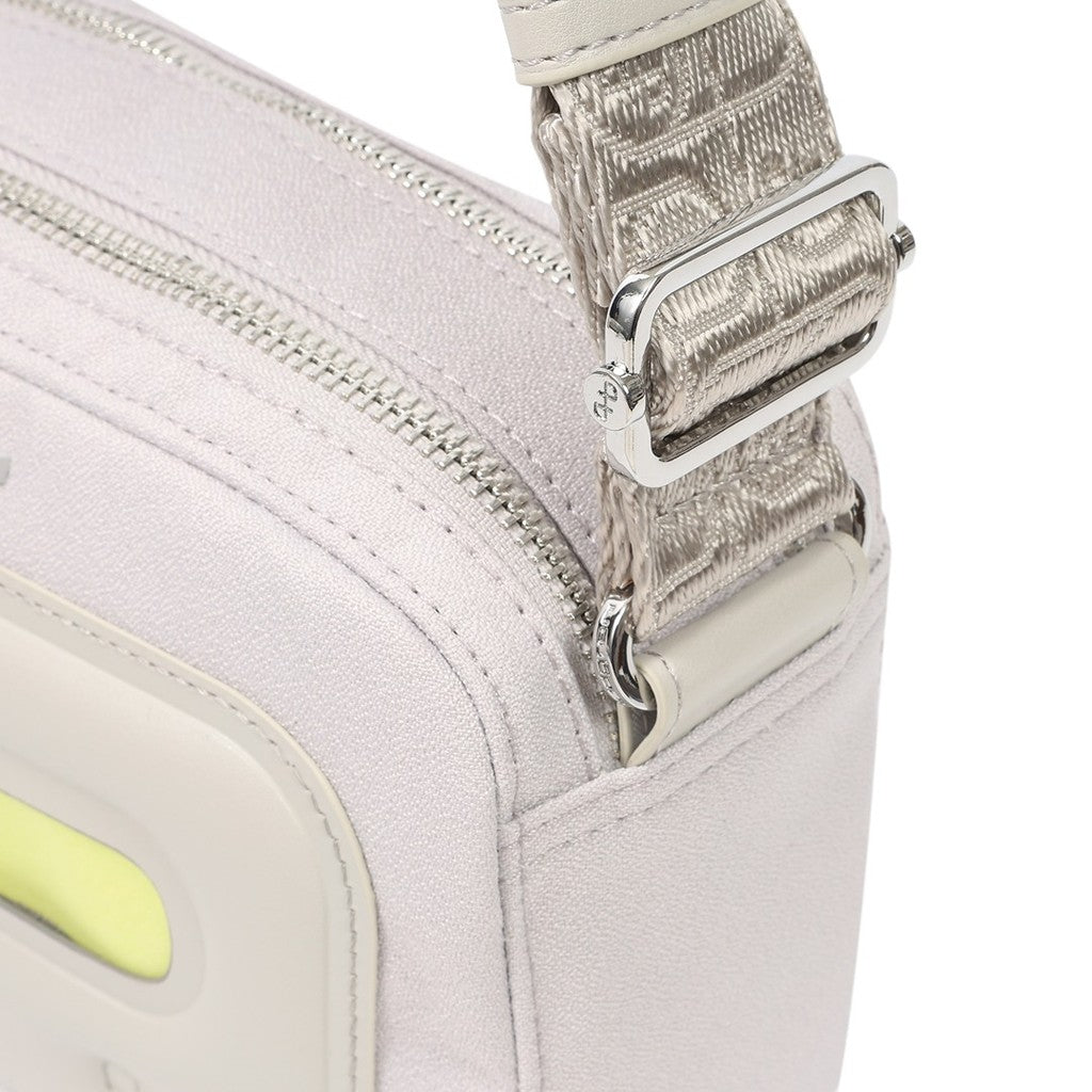 Hedgren Ristretto Crossbody Bag Vaporous Grey