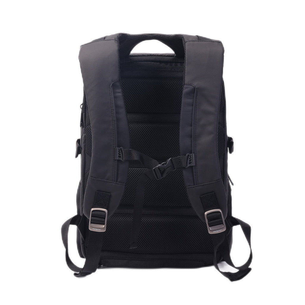 Hedgren Rail Backpack Black Eco