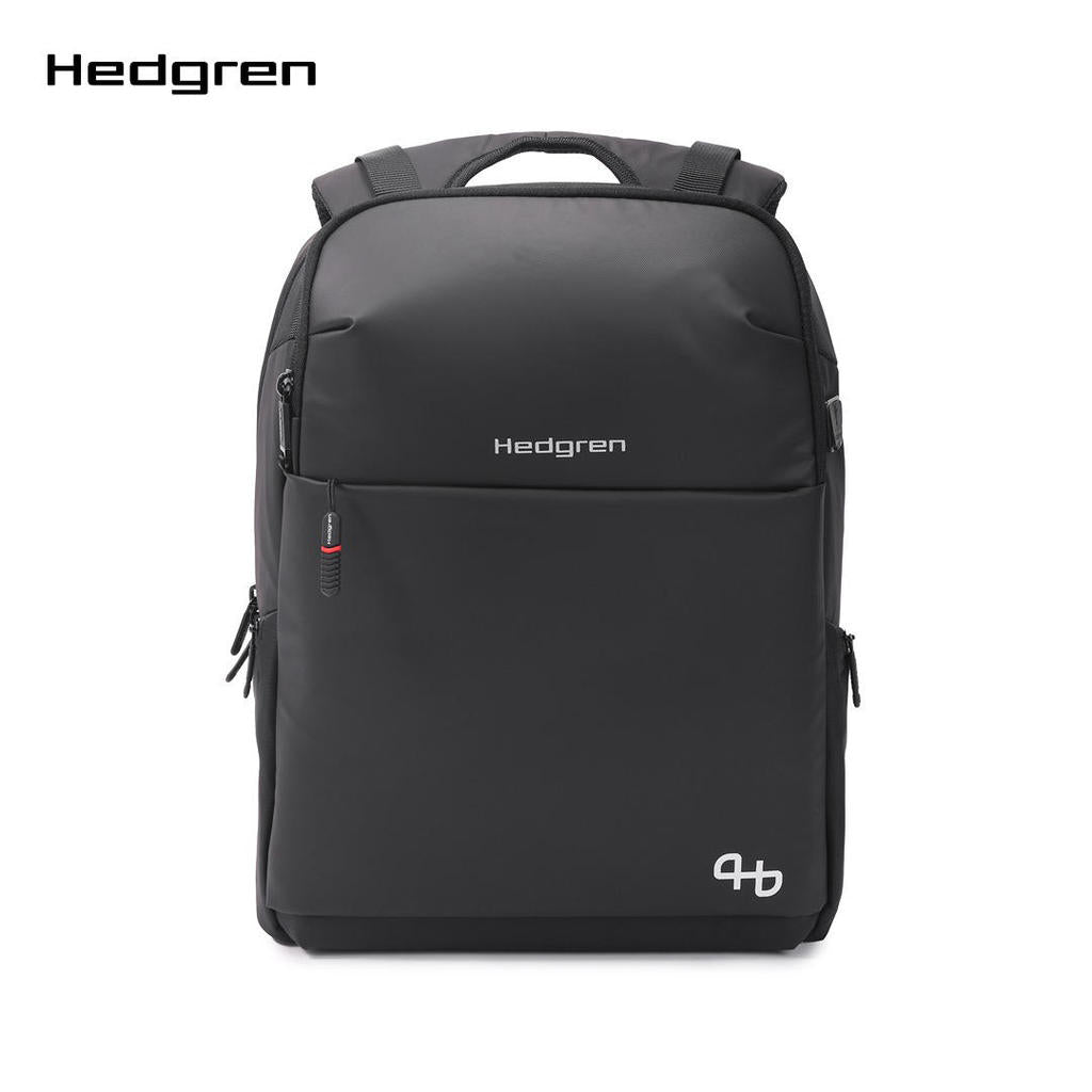 Hedgren Tram Backpack Black Eco