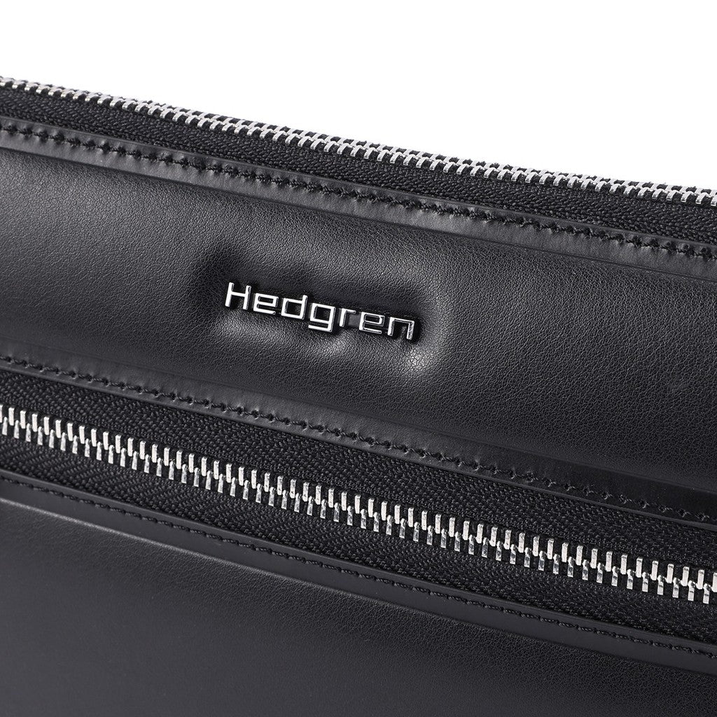 Hedgren Bonbon M + Crossbody Bag Black