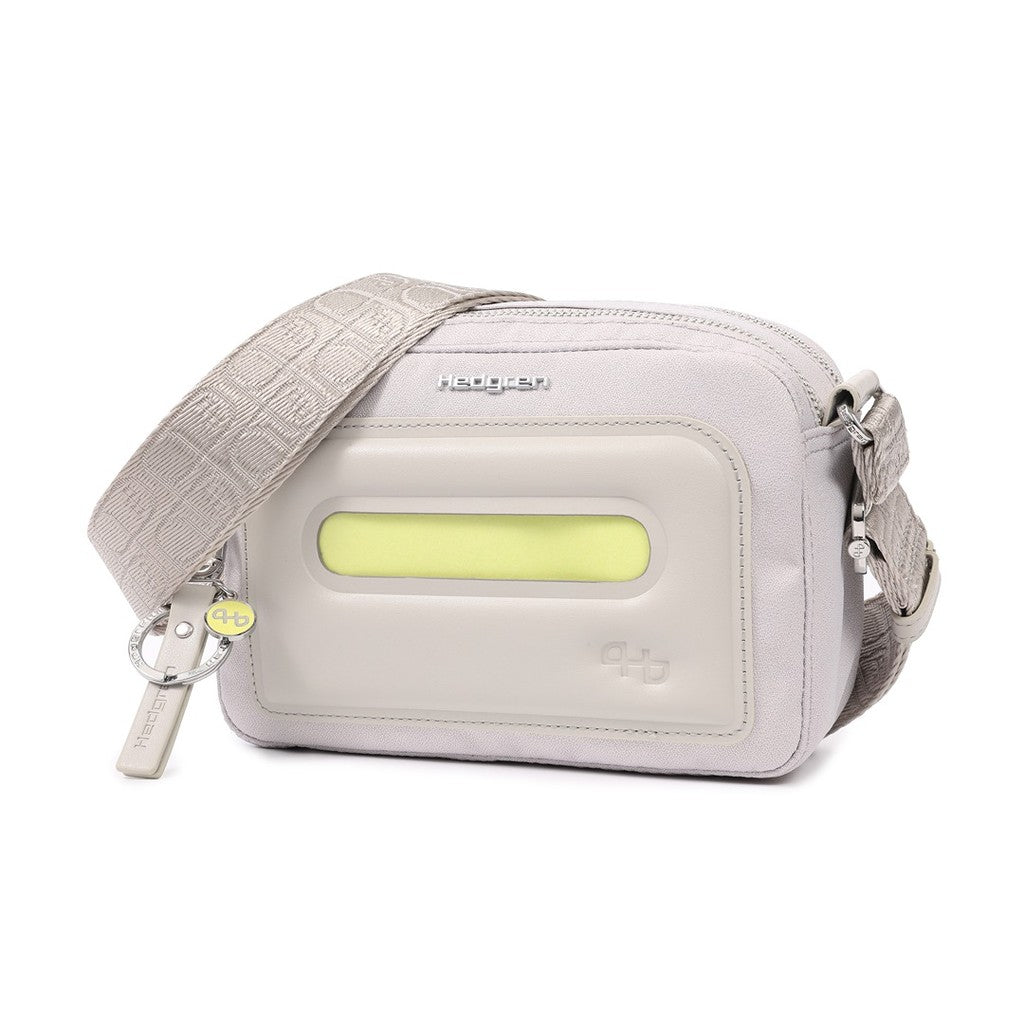 Hedgren Ristretto Crossbody Bag Vaporous Grey