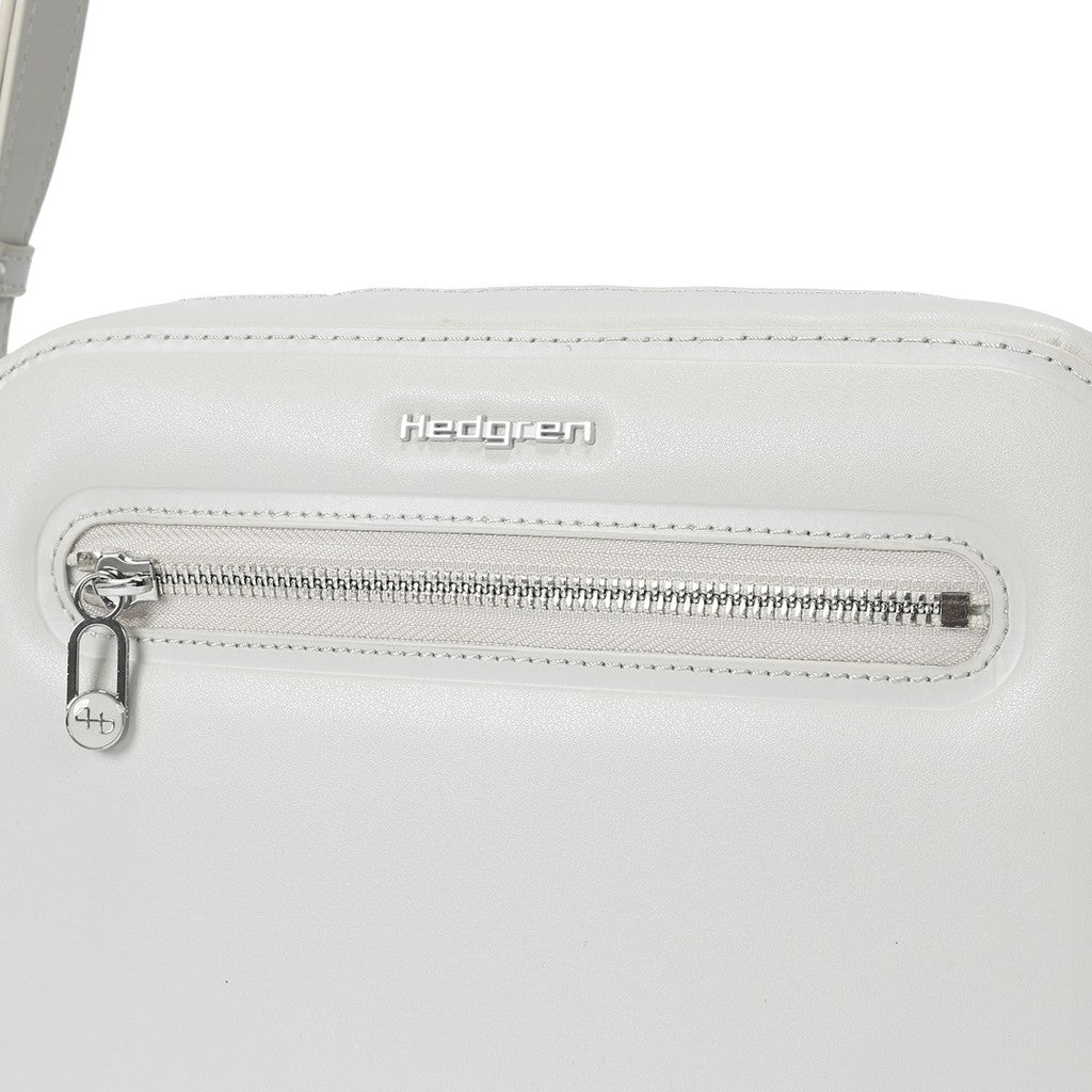Hedgren Espresso + Crossbody Bag Vaporous Grey