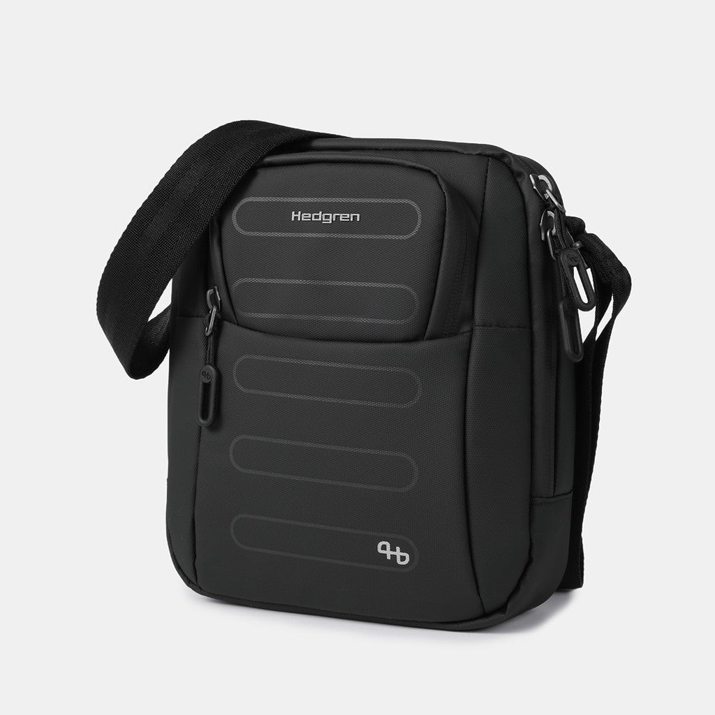 Hedgren Relax P Crossbody Bag Black
