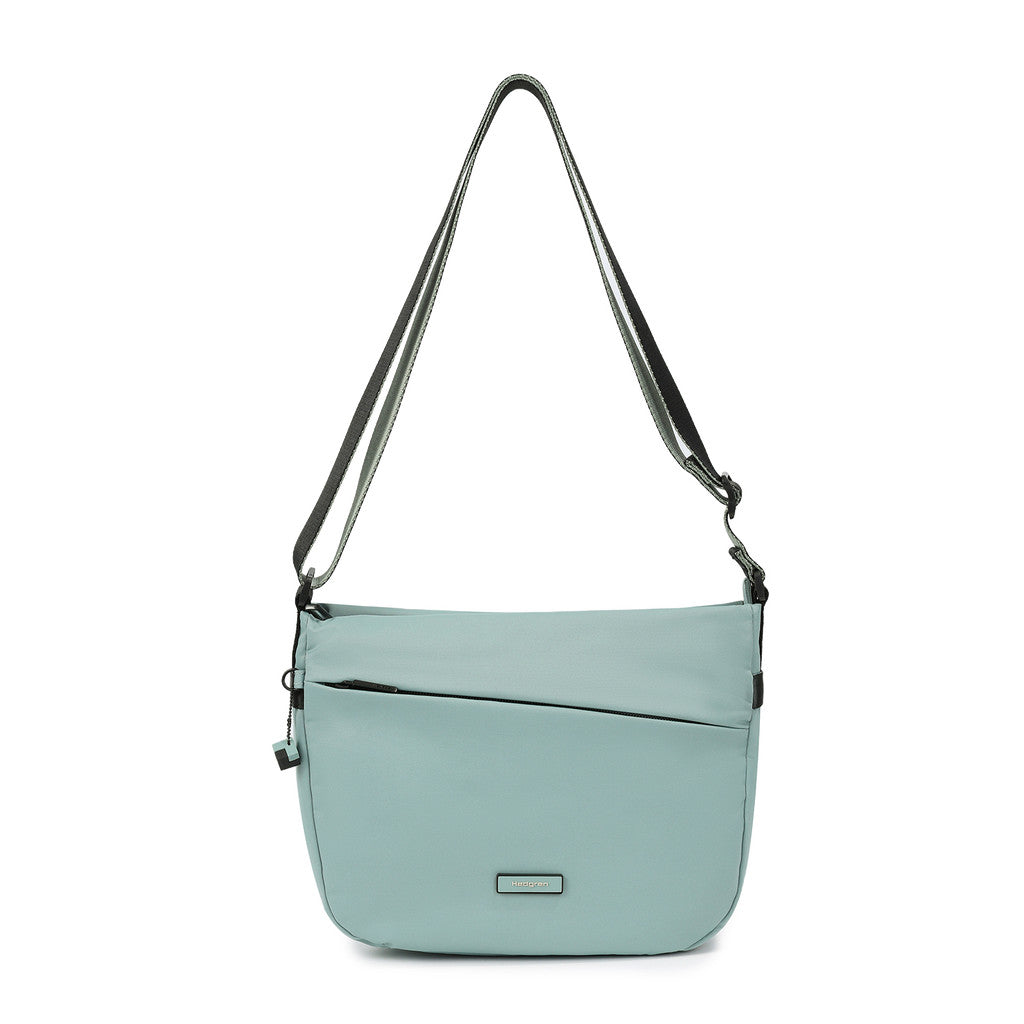 Hedgren Gravity Crossbody Bag + RFID Green Milieu