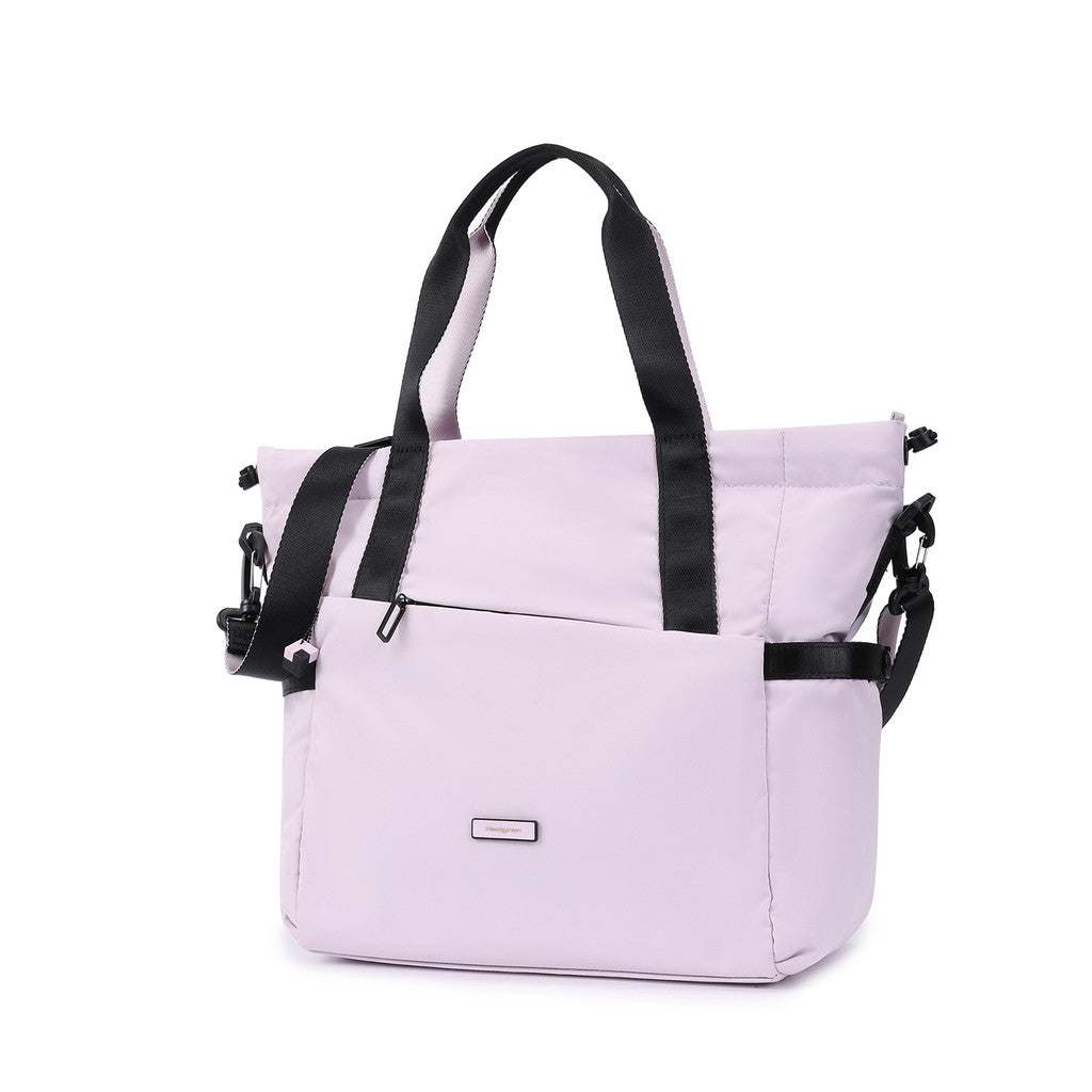 Hedgren Galactic Shoulder Bag + RFID Orchid Ice