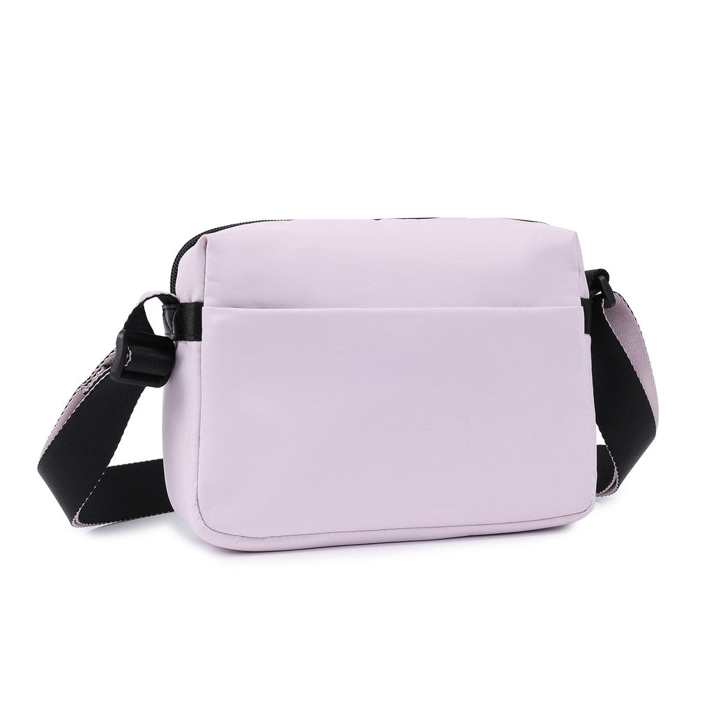 Hedgren Neutron M Crossbody Bag + RFID Orchid Ice