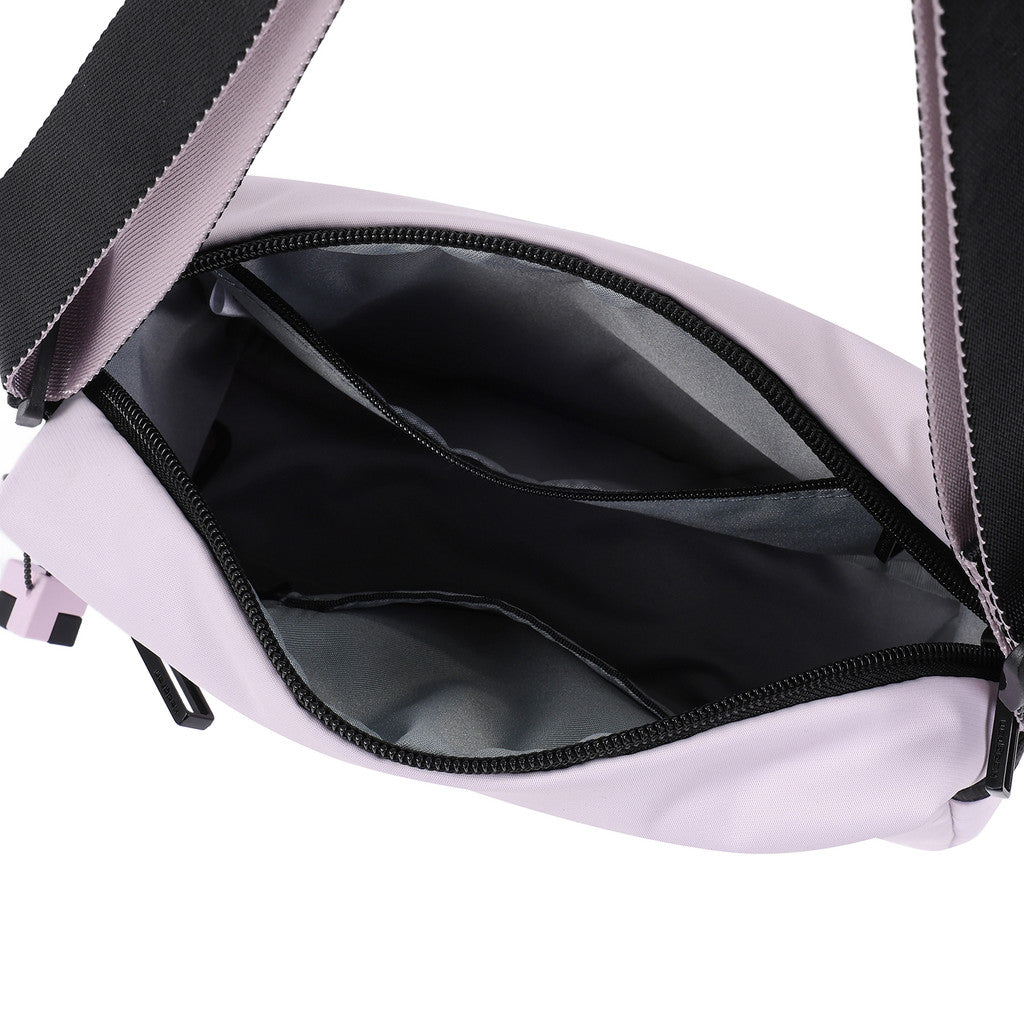Hedgren Neutron M Crossbody Bag + RFID Orchid Ice