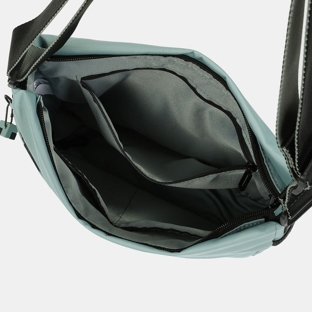 Hedgren Gravity Crossbody Bag + RFID Green Milieu