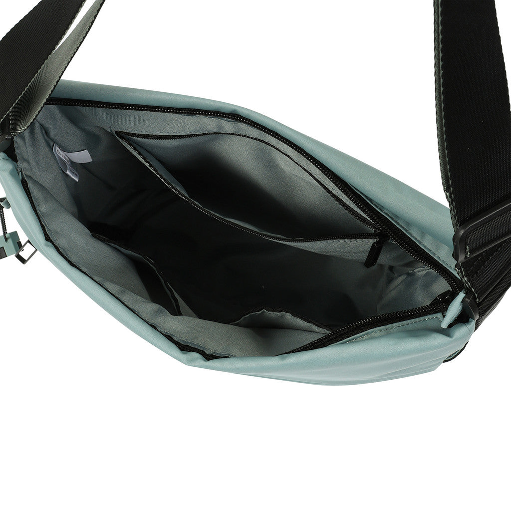 Hedgren Milky Way Crossbody Bag + RFID Green Milieu