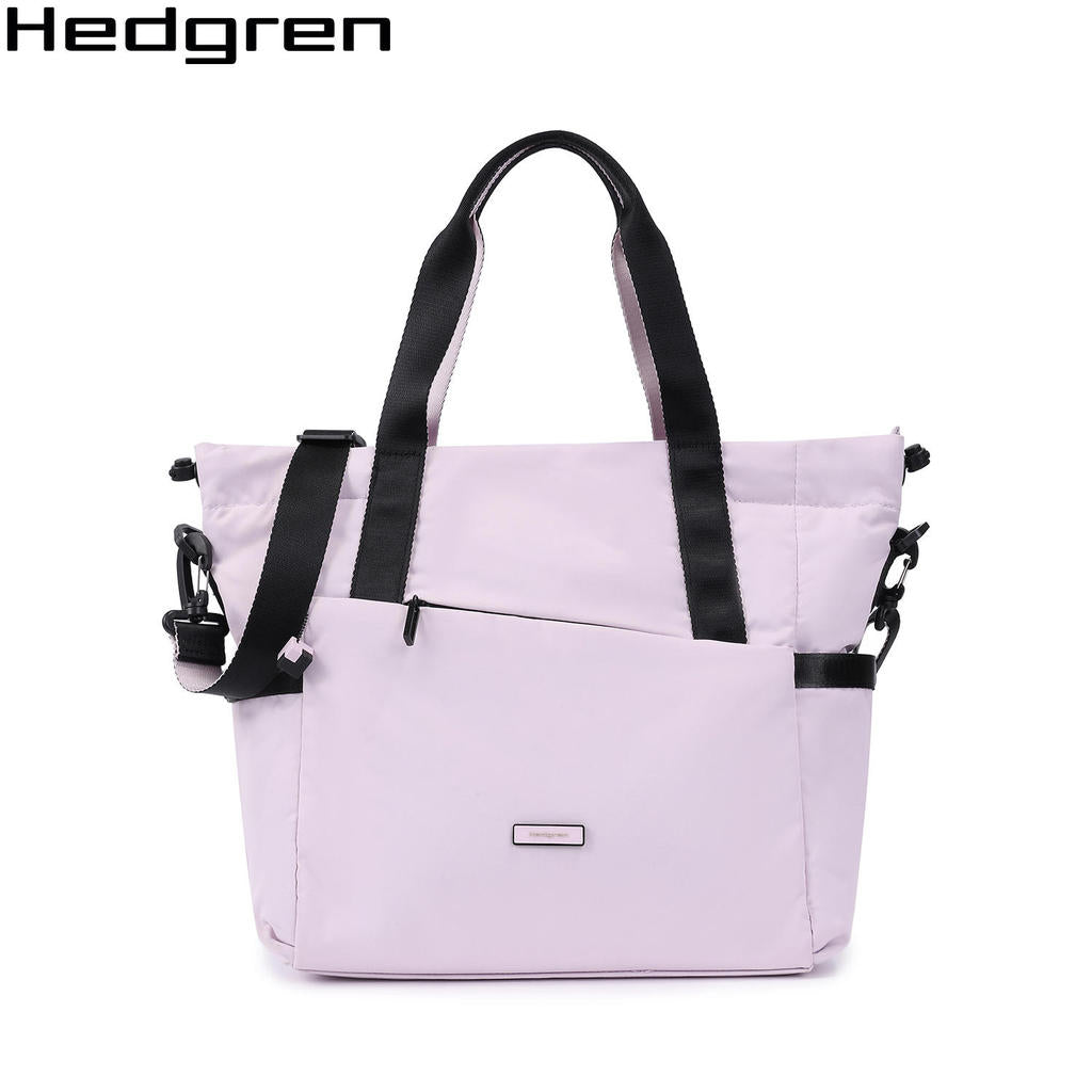 Hedgren Galactic Shoulder Bag + RFID Orchid Ice
