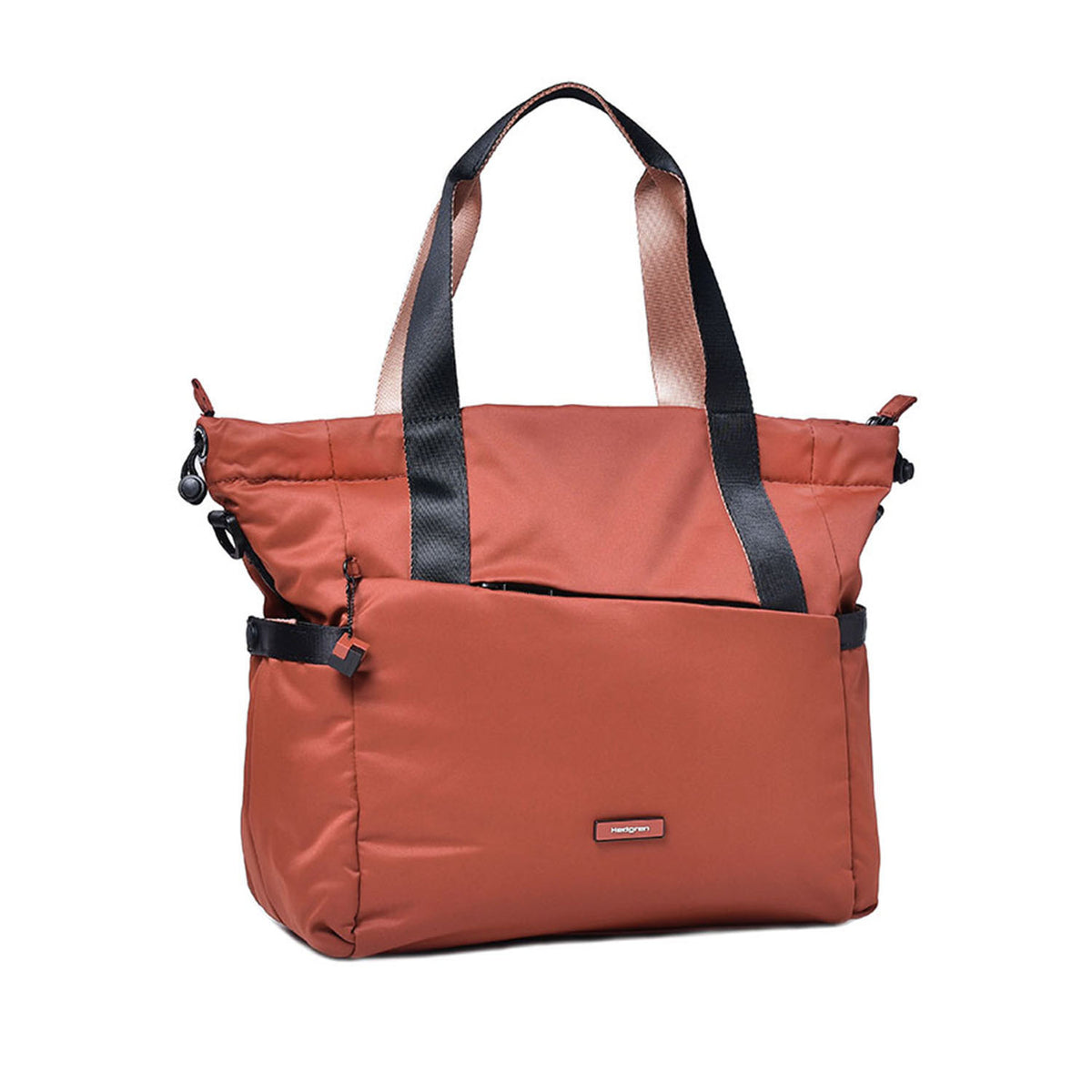 Galactic Shoulder Bag/Tote Cherry Mahogany