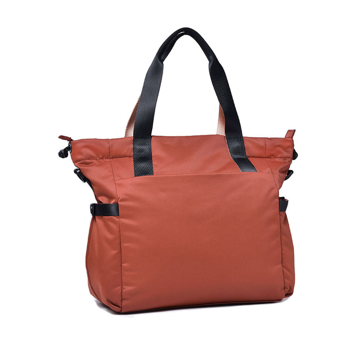 Galactic Shoulder Bag/Tote Cherry Mahogany