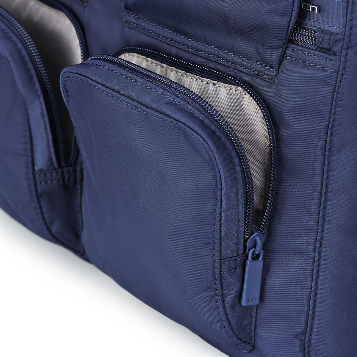 Prarie Shoulder Bag RFID Outside Pockets Total Eclipse