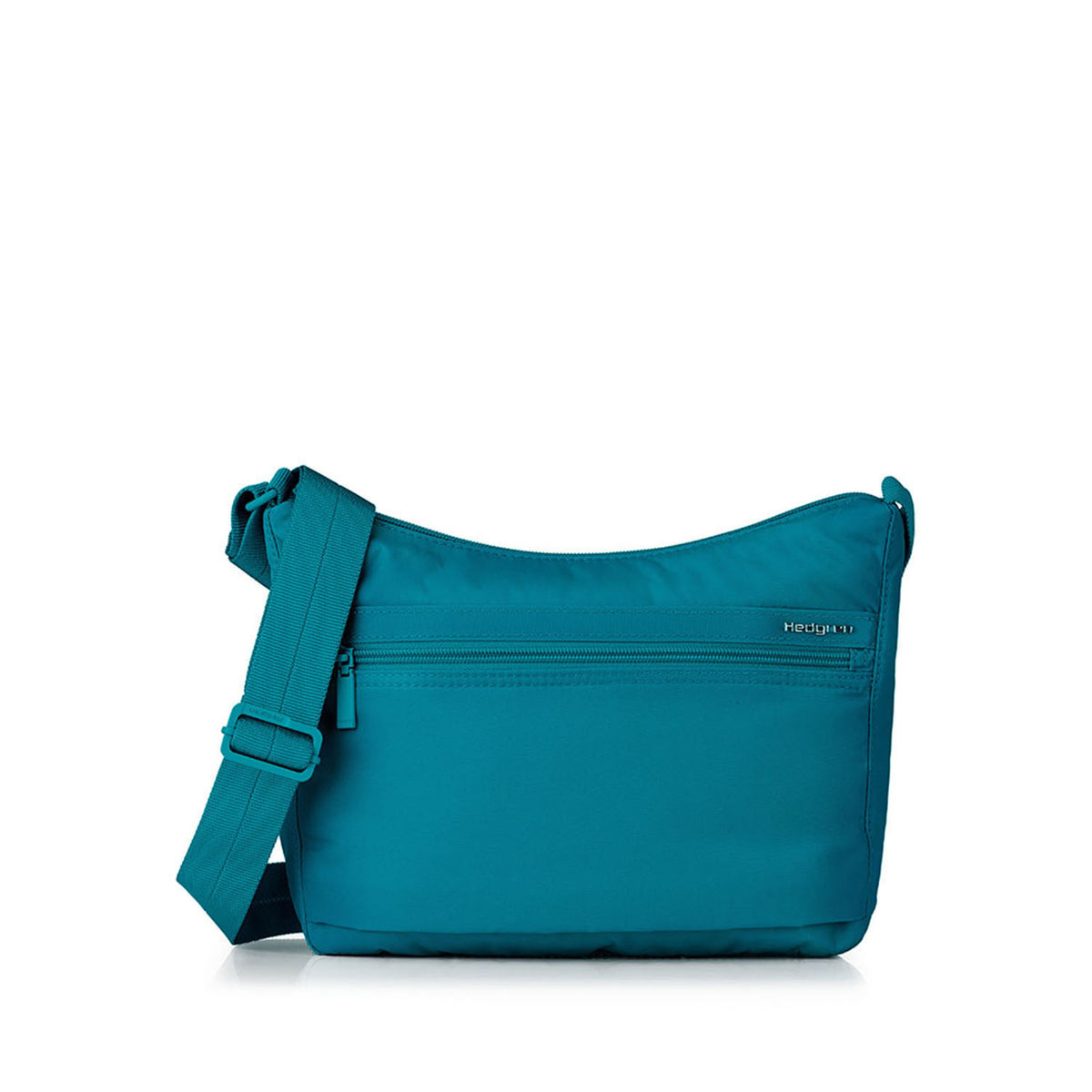 Harpers S Shoulder Bag RFID Oceanic Blue