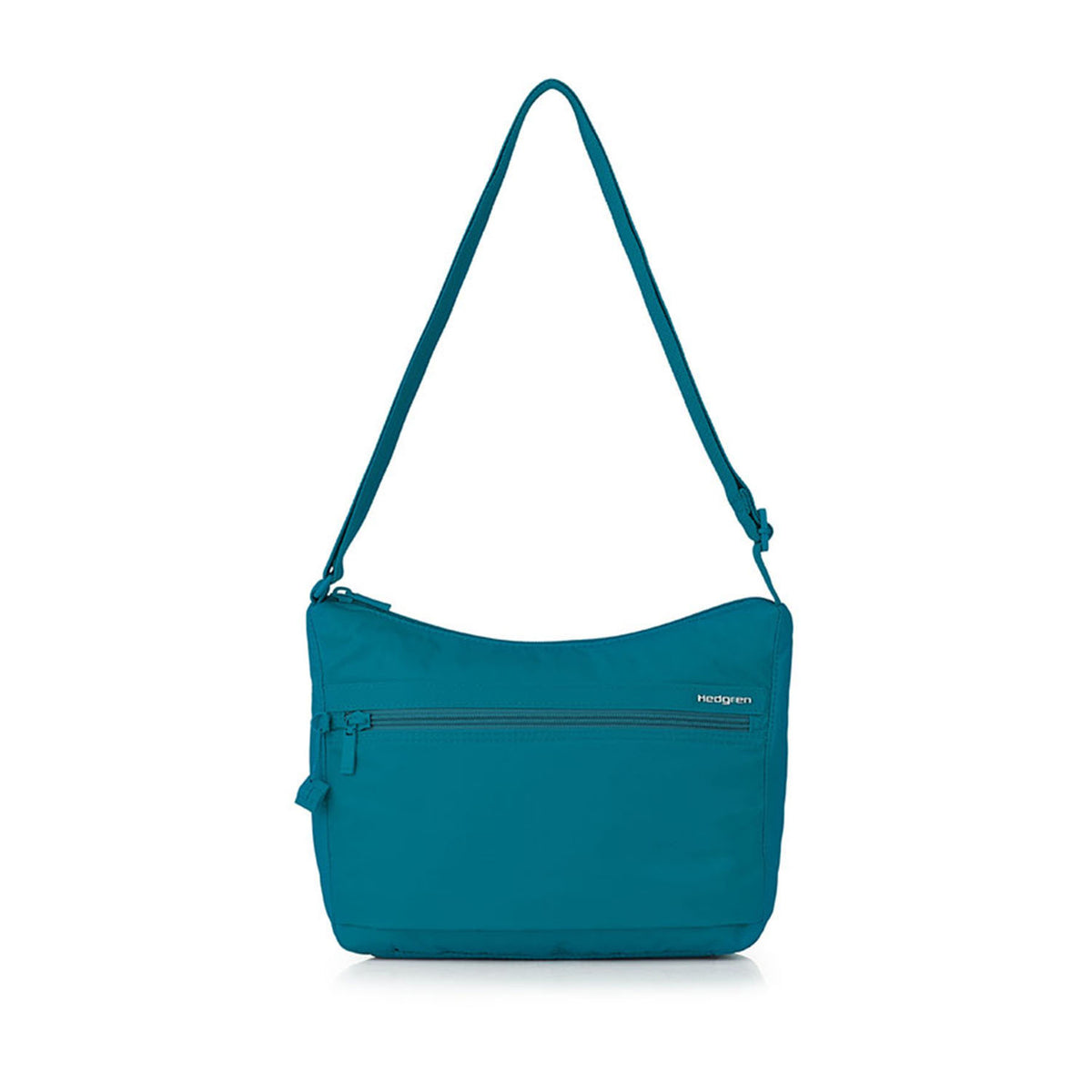 Harpers S Shoulder Bag RFID Oceanic Blue