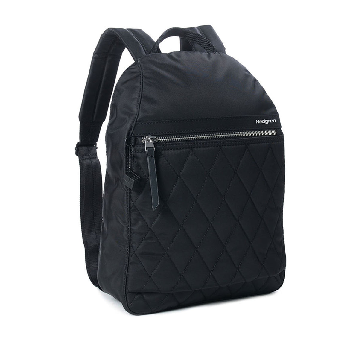 Vogue L Backpack Large RFID Quilted Black