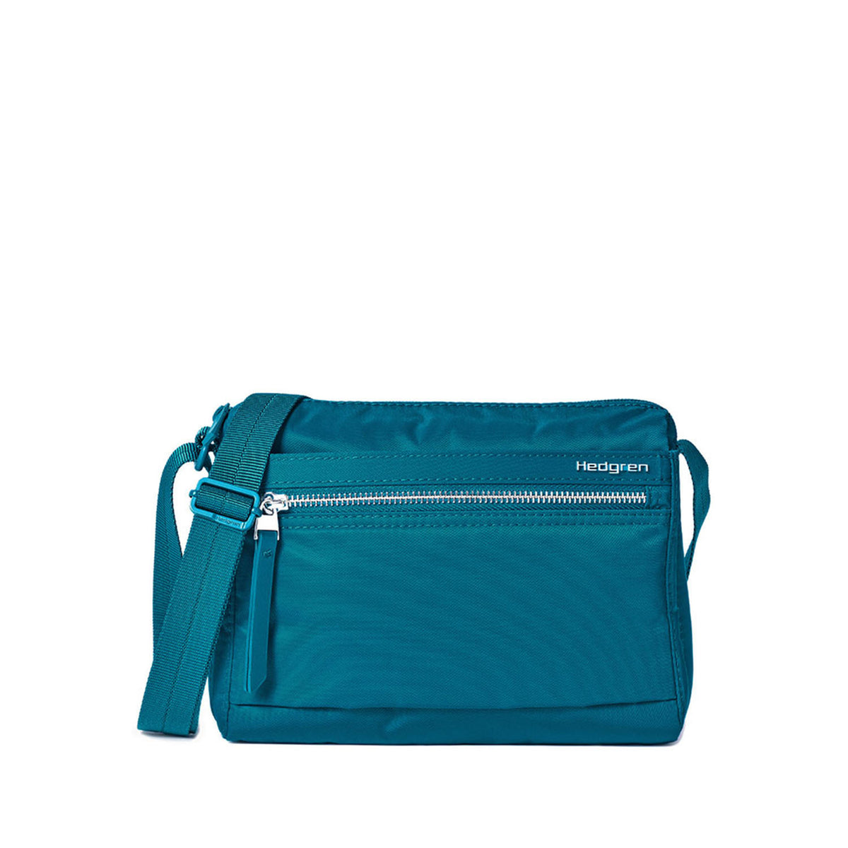 Eye Shoulder Bag RFID Oceanic Blue